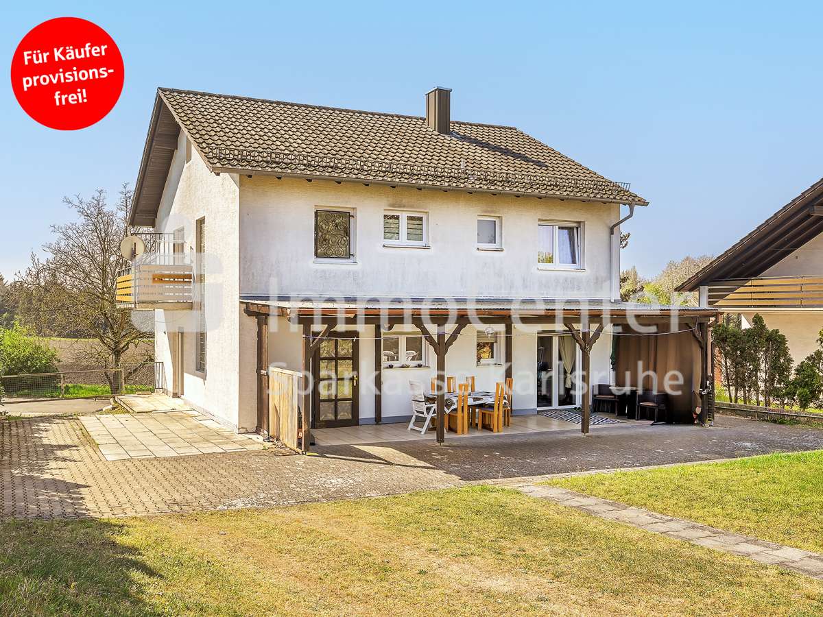 Thumbnail-Haus zum Kaufen in Philippsburg Huttenheim 549.000,00 € 154.88 m²