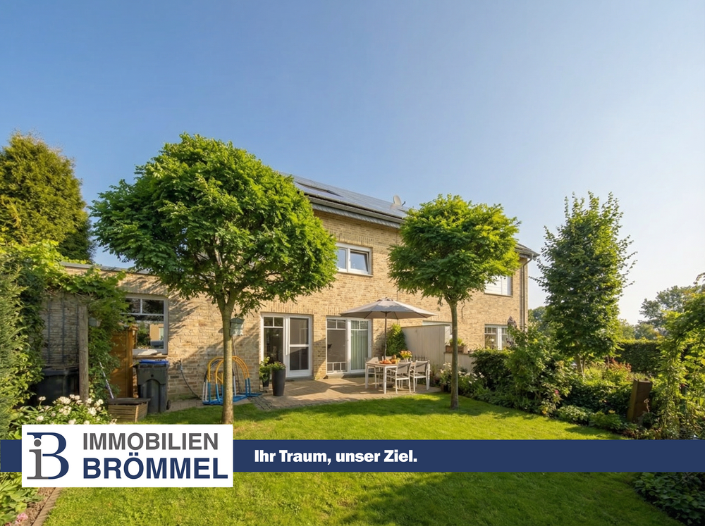 Thumbnail-Haus zum Kaufen in Dorsten-Rhade 465.000,00 € 118 m²