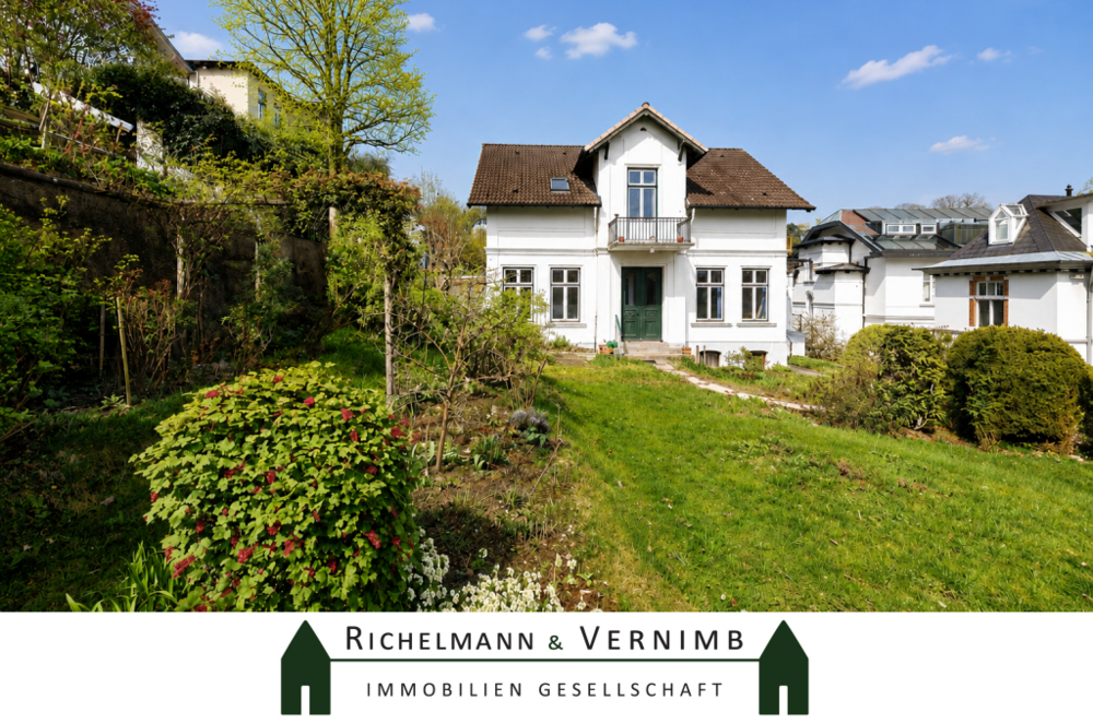 Thumbnail-Haus zum Kaufen in Hamburg 1.950.000,00 € 180 m²