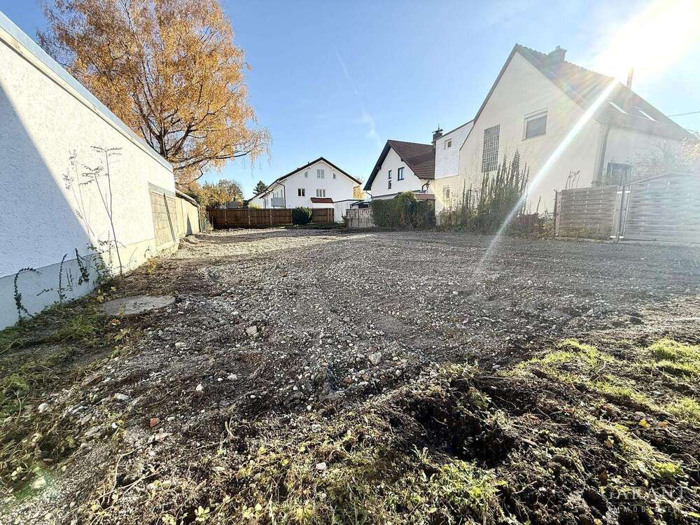 Thumbnail-Grundstück zu verkaufen in Puchheim 375.000,00 € 290 m²