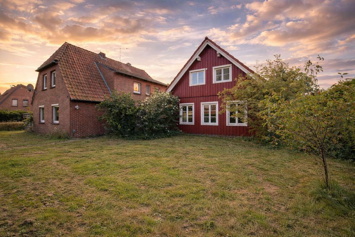 Thumbnail-Haus zum Kaufen in Bösel 332.000,00 € 314.5 m²
