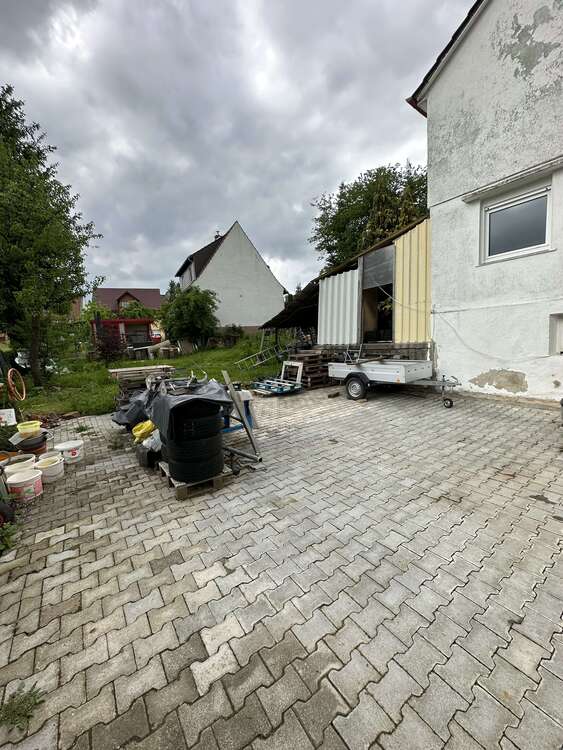 Thumbnail-Haus zum Kaufen in Erbach 95.000,00 € 130 m²