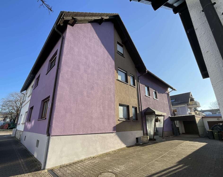 Thumbnail-Haus zum Kaufen in Gaggenau 440.000,00 € 240 m²