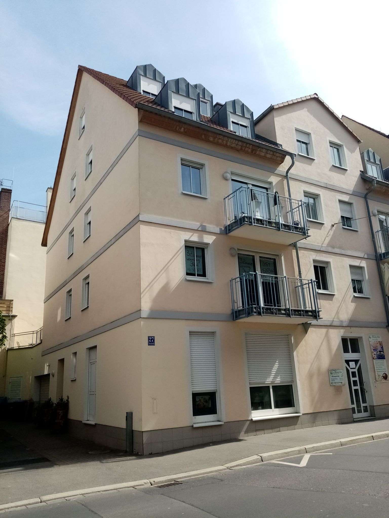 Thumbnail-Wohnung zum Kaufen in Bad Kissingen 295.000,00 € 94 m²