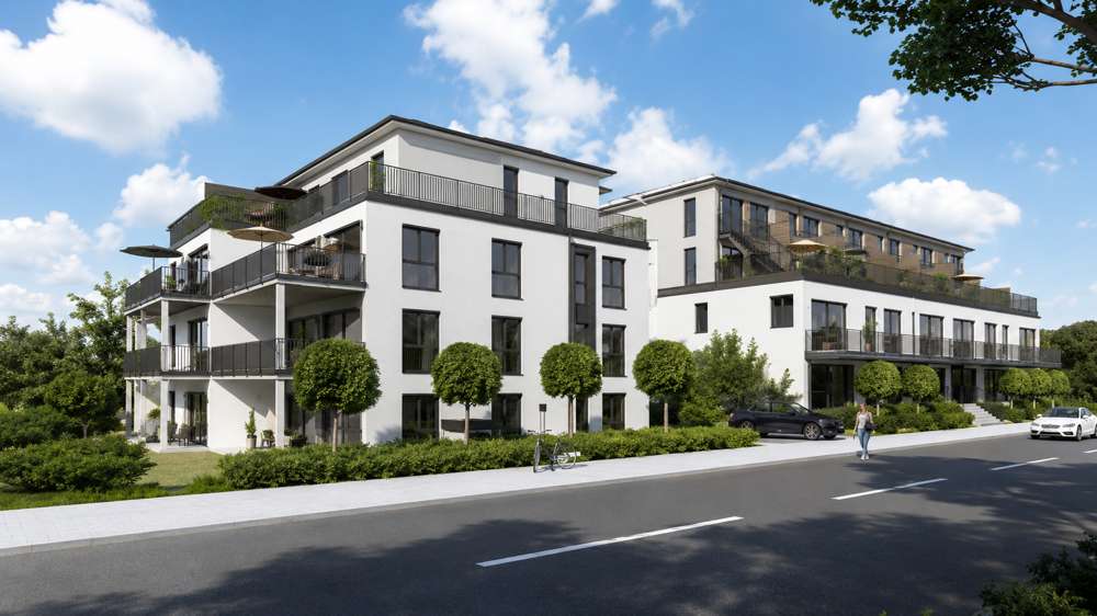 Thumbnail-Wohnung zum Mieten in Gießen 1.150,00 € 97 m²