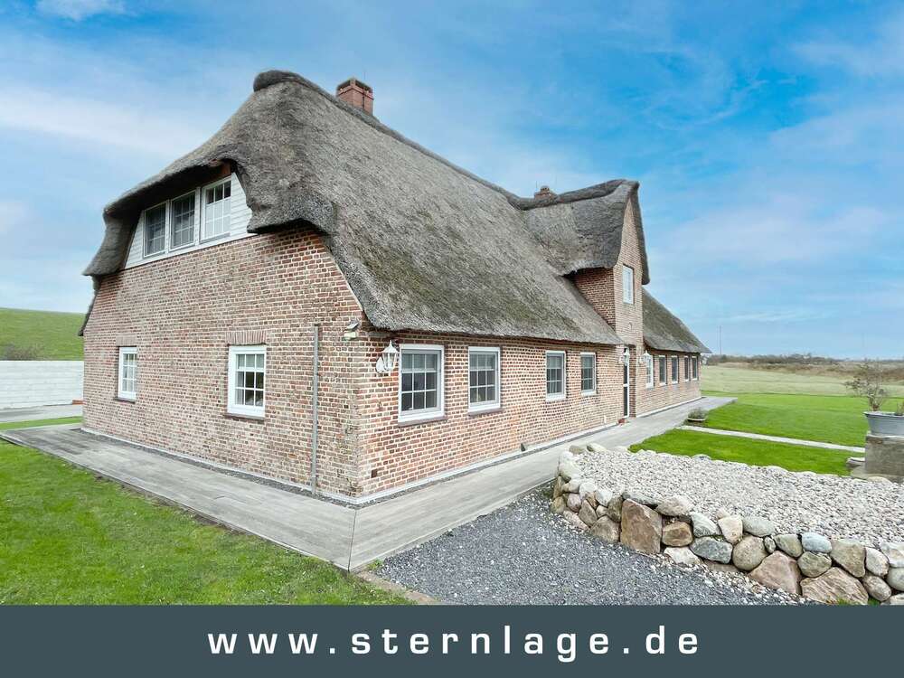 Thumbnail-Haus zum Kaufen in Dagebüll 550.000,00 € 240.62 m²