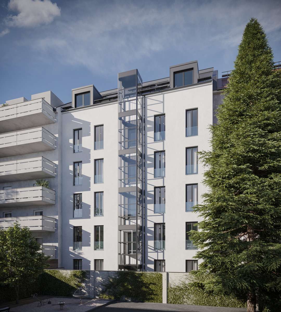 Thumbnail-Wohnung zum Kaufen in München 1.295.000,00 € 72 m²