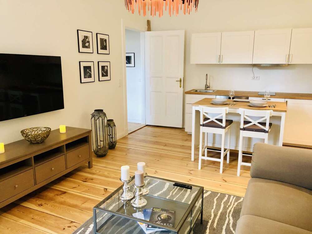 Thumbnail-Wohnung zum Mieten in Berlin 1.000,00 € 54.3 m²