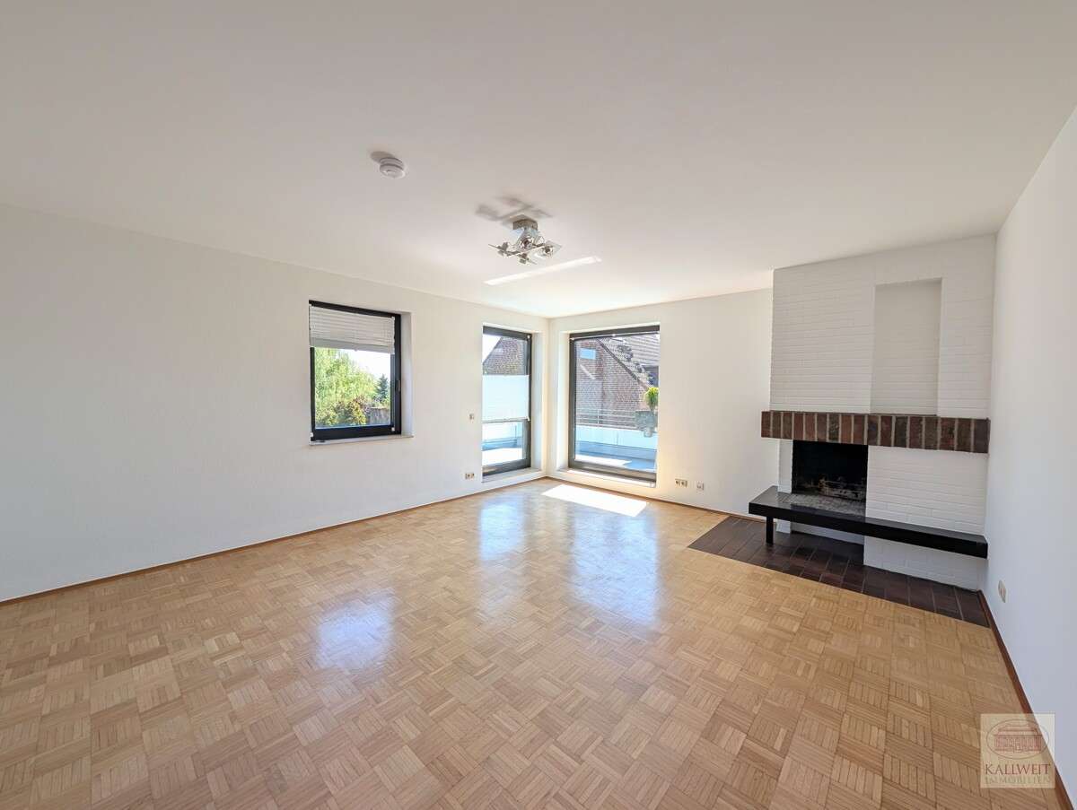Thumbnail-Wohnung zum Mieten in Meerbusch Büderich 1.490,00 € 107 m²