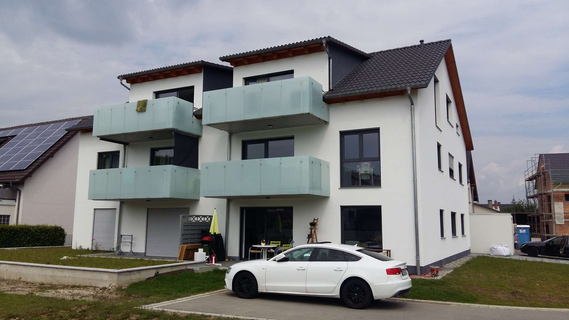 Thumbnail-Wohnung zum Mieten in Singen Friedingen 1.300,00 € 101 m²