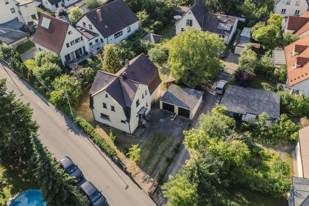 Thumbnail-Grundstück zu verkaufen in Schwabach 349.000,00 € 666 m²