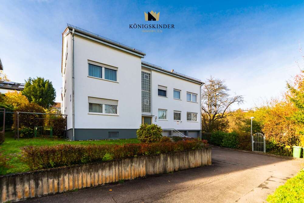 Thumbnail-Wohnung zum Kaufen in Stuttgart 199.900,00 € 52 m²