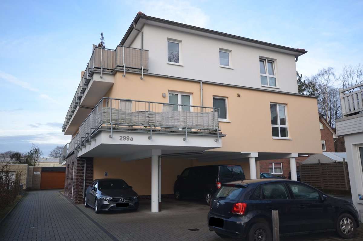 Thumbnail-Wohnung zum Mieten in Oldenburg 1.150,00 € 98 m²