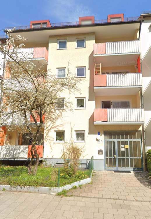 Thumbnail-Wohnung zum Mieten in München 810,00 € 46.3 m²