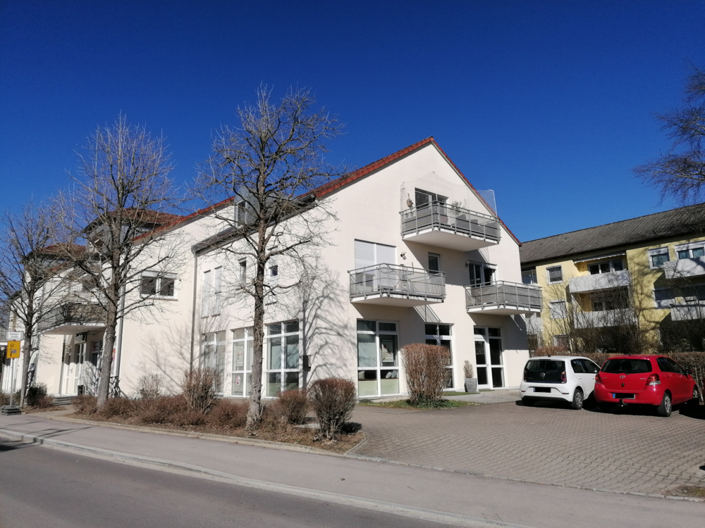 Thumbnail-Einzelhandel in Neusäß 1.200,00 € 89 m²