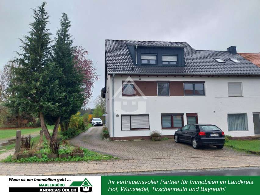 Thumbnail-Wohnung zum Mieten in Brand 640,00 € 78 m²