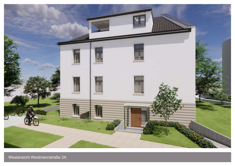 Thumbnail-Wohnung zum Kaufen in Leipzig 615.000,00 € 114.71 m²