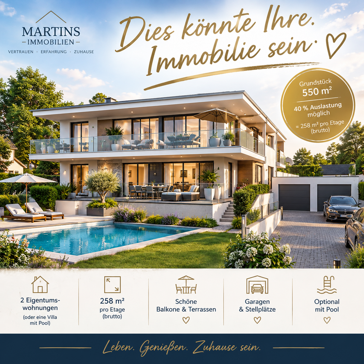 Thumbnail-Haus zum Kaufen in Mörfelden-Walldorf 399.000,00 € 516 m²