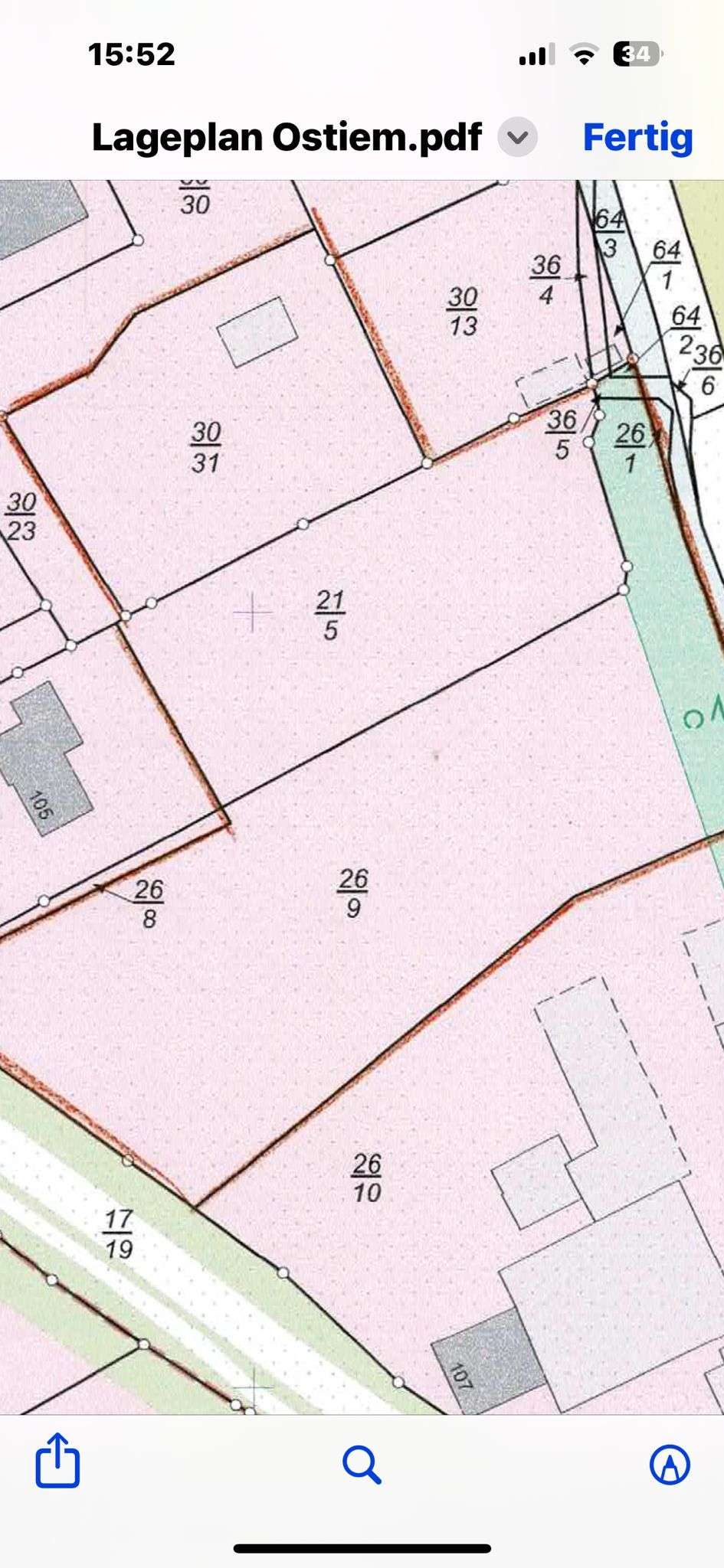 Thumbnail-Grundstück zu verkaufen in Schortens 450.000,00 € 6900 m²