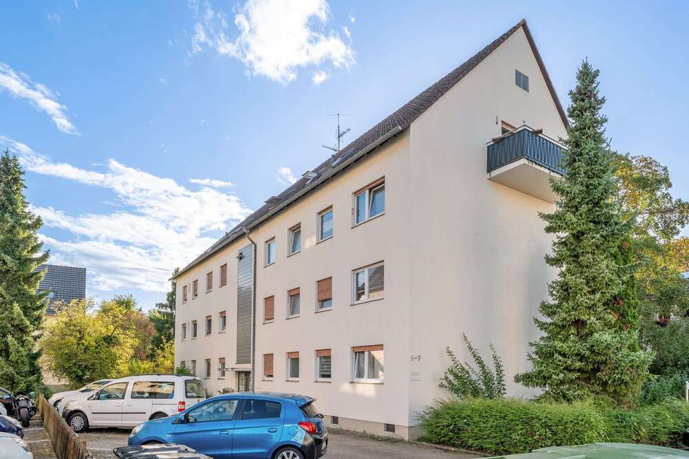 Thumbnail-Wohnung zum Kaufen in Edingen-Neckarhausen 399.000,00 € 108.6 m²