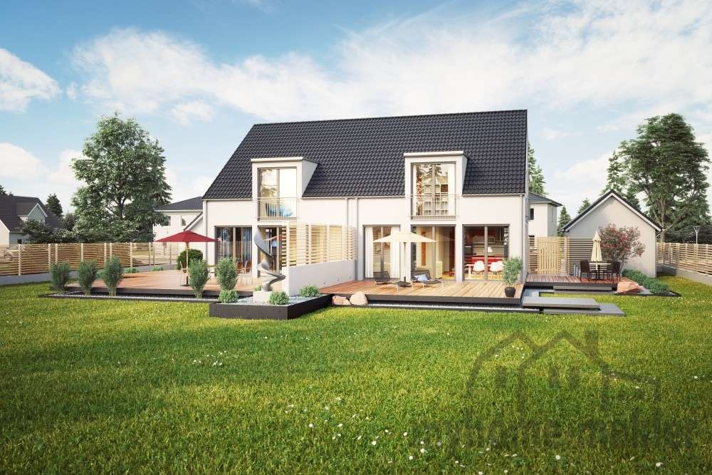 Thumbnail-Haus zum Kaufen in Schwabach Penzendorf 709.500,00 € 141 m²