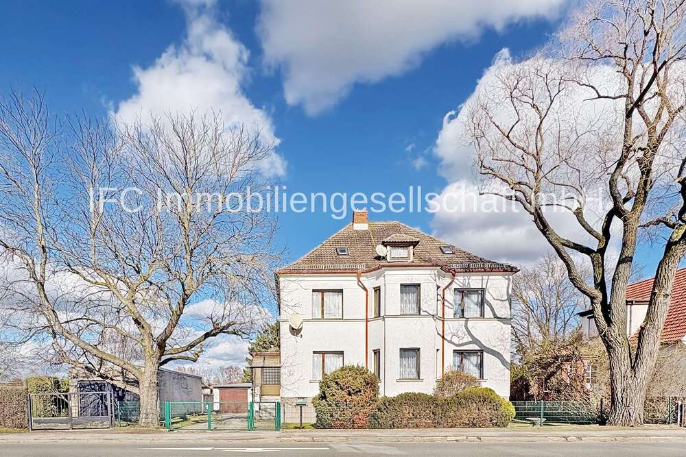 Thumbnail-Haus zum Kaufen in Lutherstadt Wittenberg 175.000,00 € 178 m²