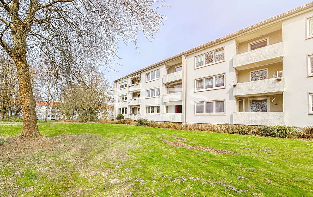 Thumbnail-Wohnung zum Mieten in Bremen 620,00 € 62 m²