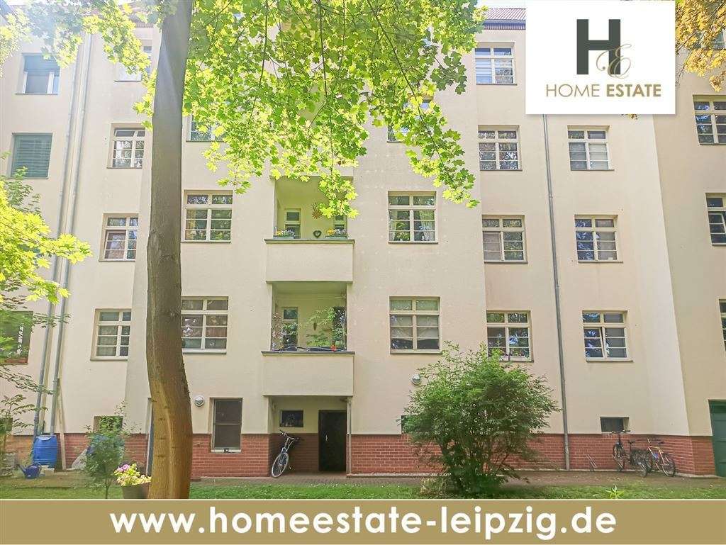 Thumbnail-Wohnung zum Kaufen in Leipzig 118.000,00 € 40 m²