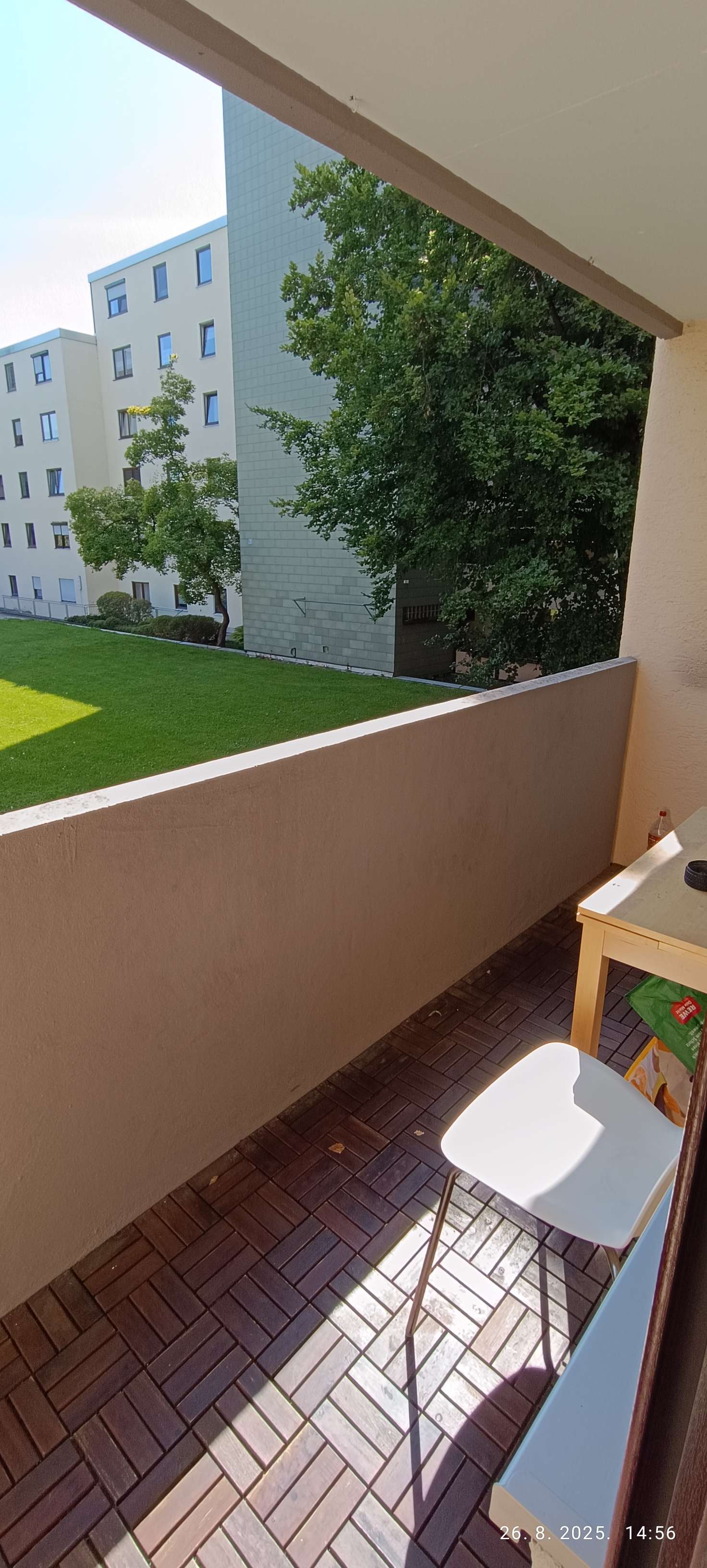 Thumbnail-Wohnung zum Kaufen in Eching 185.000,00 € 31.32 m²