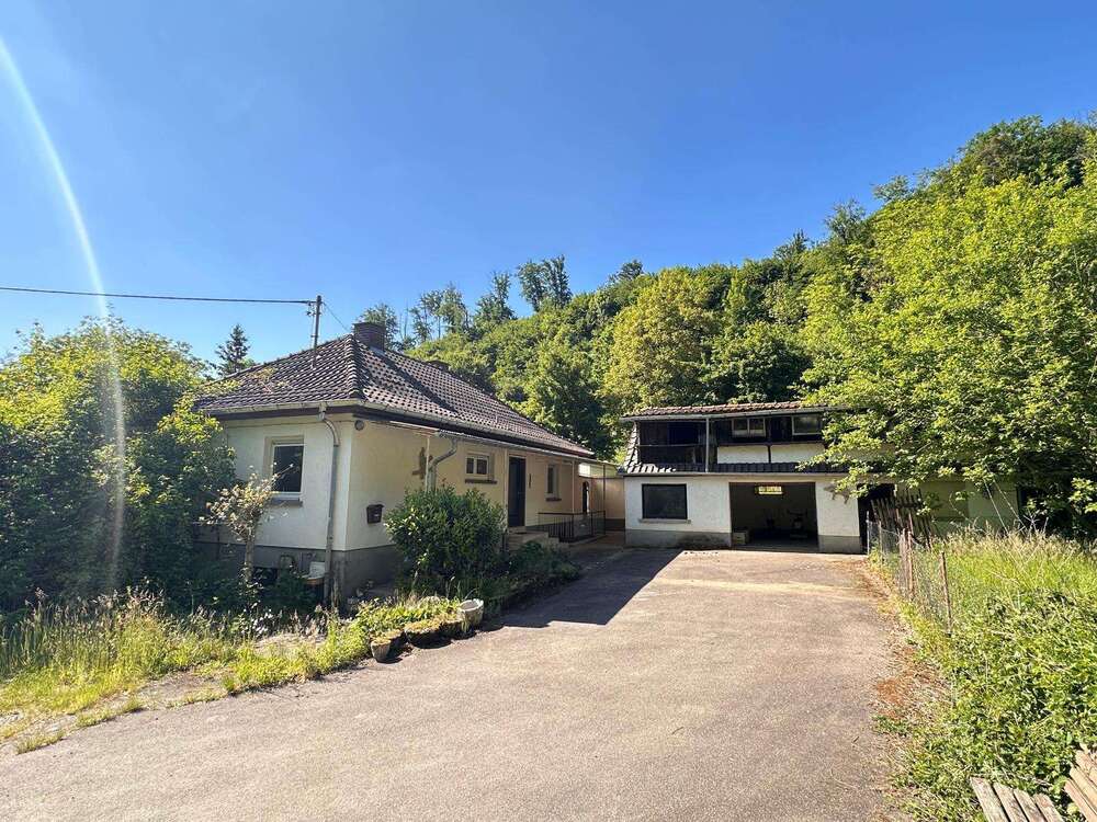 Thumbnail-Haus zum Kaufen in Weinheim , Bergstr. 490.000,00 € 76 m²