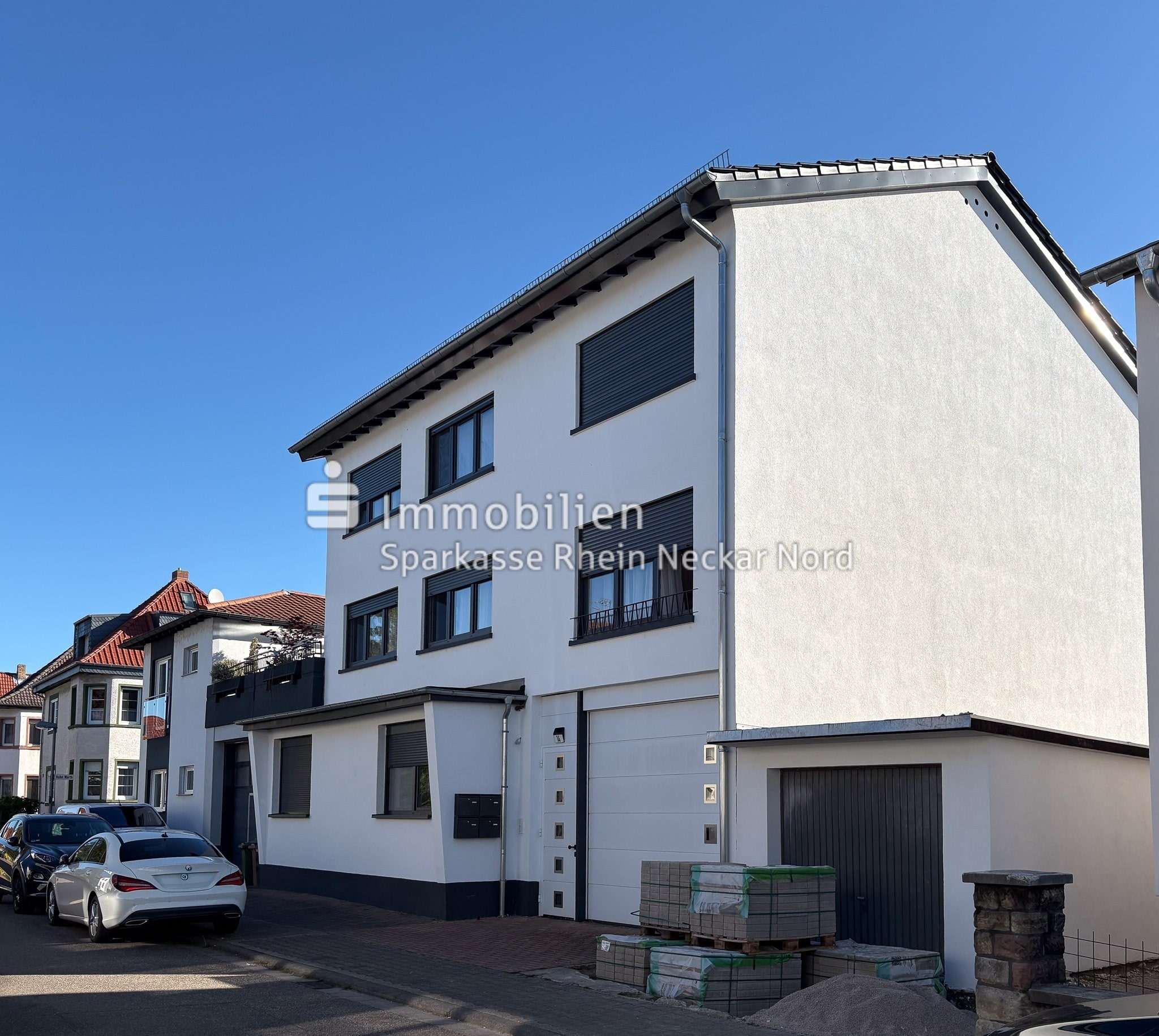 Thumbnail-Wohnung zum Kaufen in Lampertheim 280.000,00 € 98.52 m²