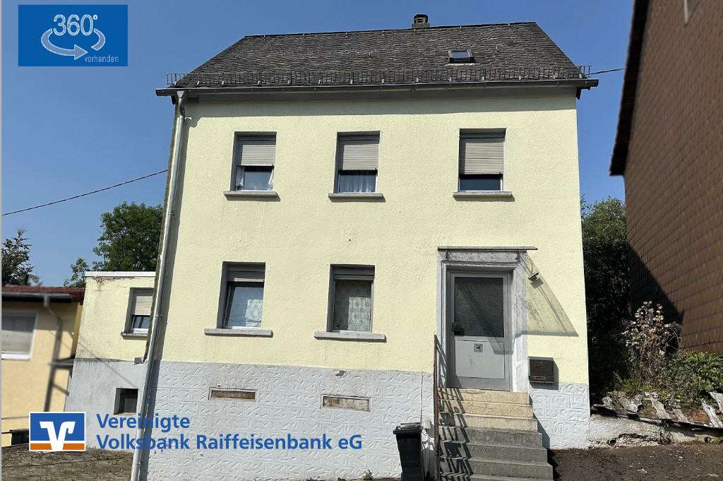 Thumbnail-Haus zum Kaufen in Baumholder 85.000,00 € 95.85 m²
