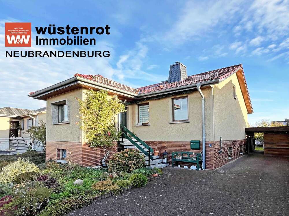 Thumbnail-Haus zum Kaufen in Altentreptow 205.000,00 € 80 m²