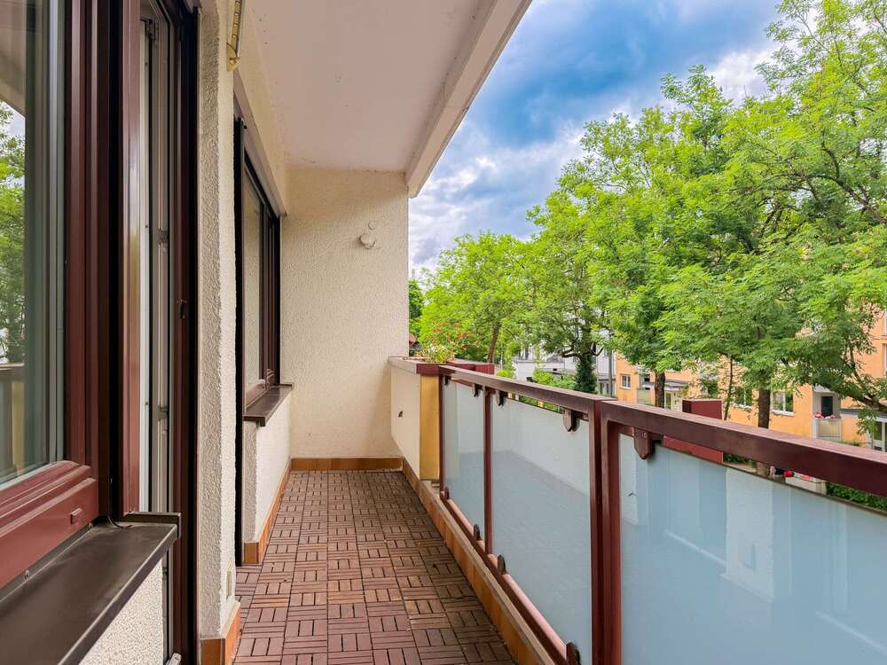 Thumbnail-Wohnung zum Mieten in München 1.350,00 € 62 m²