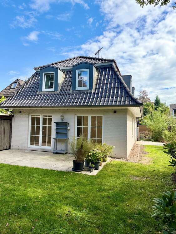 Thumbnail-Haus zum Mieten in Rahlstedt 2.200,00 € 112 m²