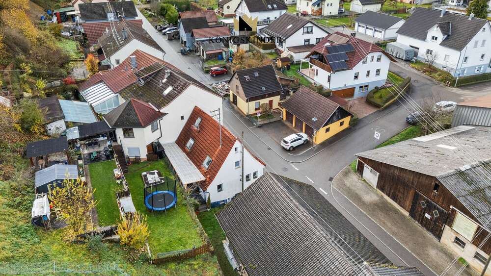 Thumbnail-Haus zum Kaufen in Horb am Neckar 399.000,00 € 180 m²