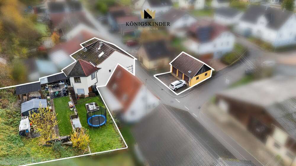 Thumbnail-Haus zum Kaufen in Horb am Neckar 399.000,00 € 180 m²