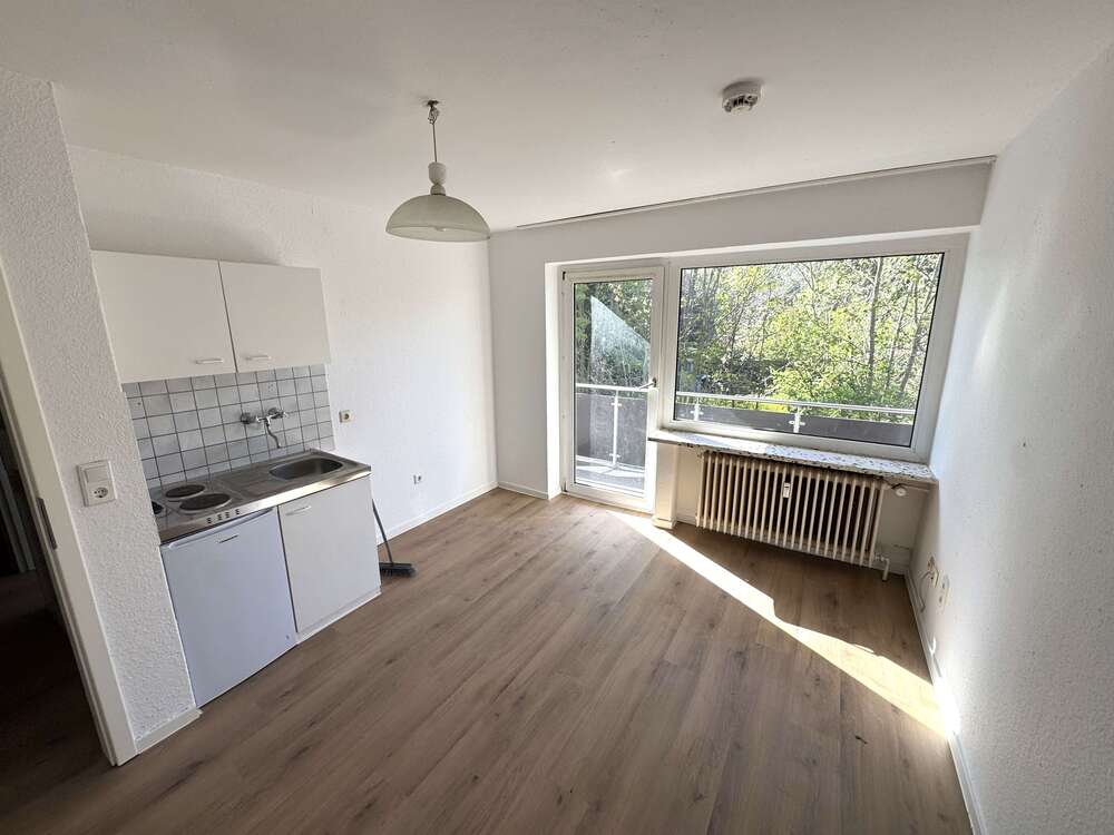 Thumbnail-Wohnung zum Mieten in Pewsum 370,00 € 23 m²