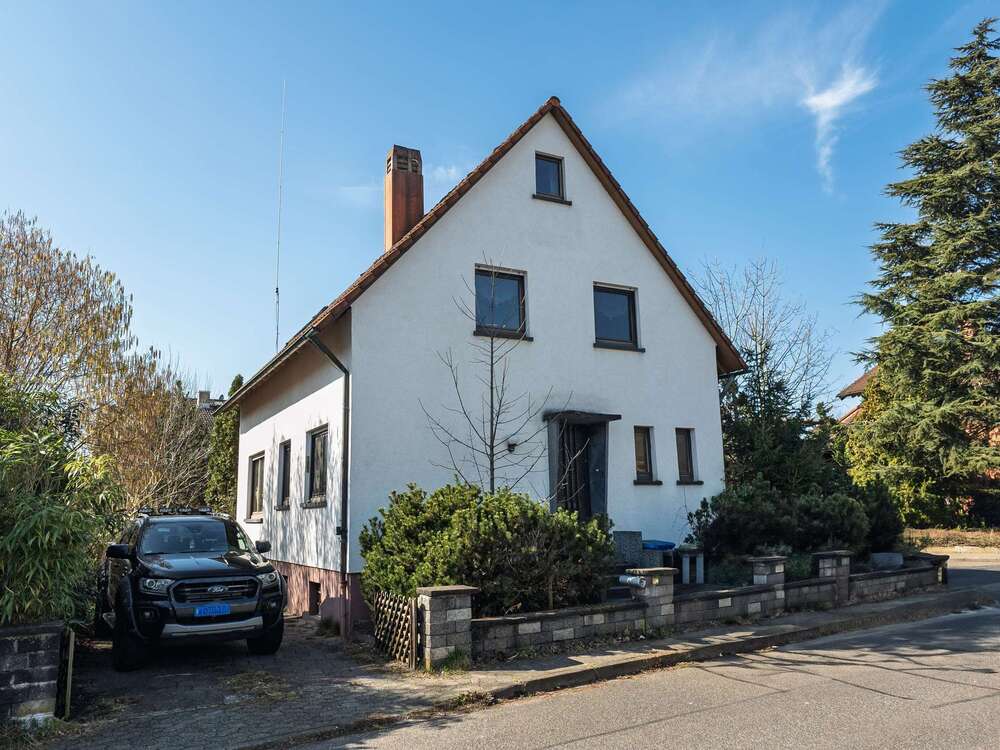 Thumbnail-Haus zum Kaufen in Malsch 440.000,00 € 123 m²