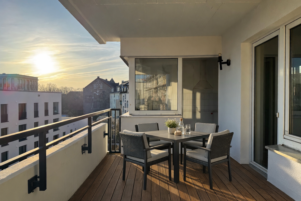 Thumbnail-Wohnung zum Kaufen in Düsseldorf 699.000,00 € 119.5 m²