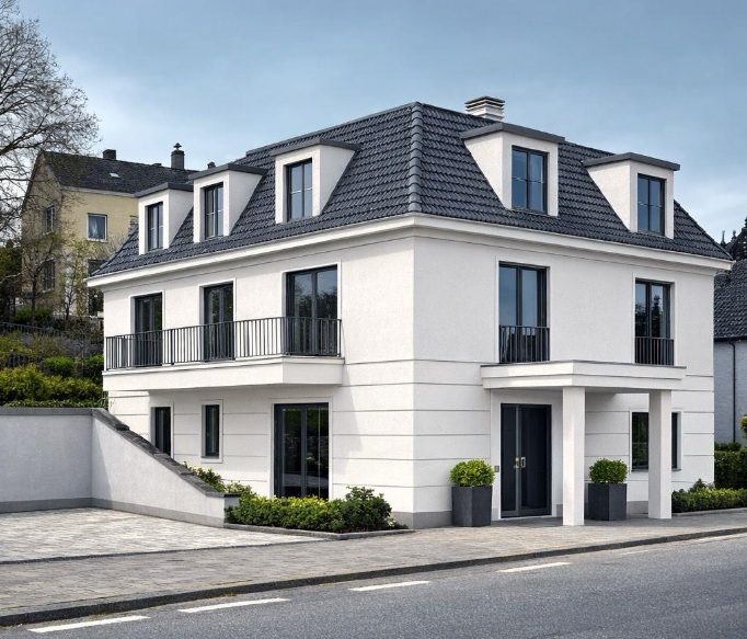 Thumbnail-Wohnung zum Kaufen in Augsburg 598.000,00 € 88.7 m²