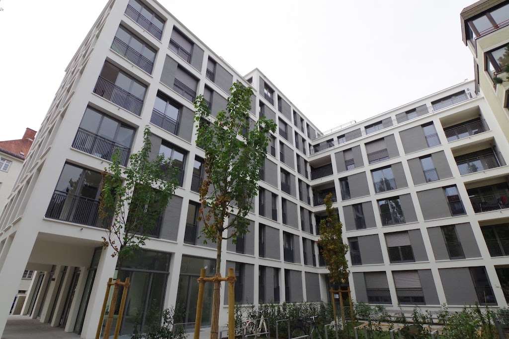 Thumbnail-Wohnung zum Mieten in München 1.548,00 € 54 m²