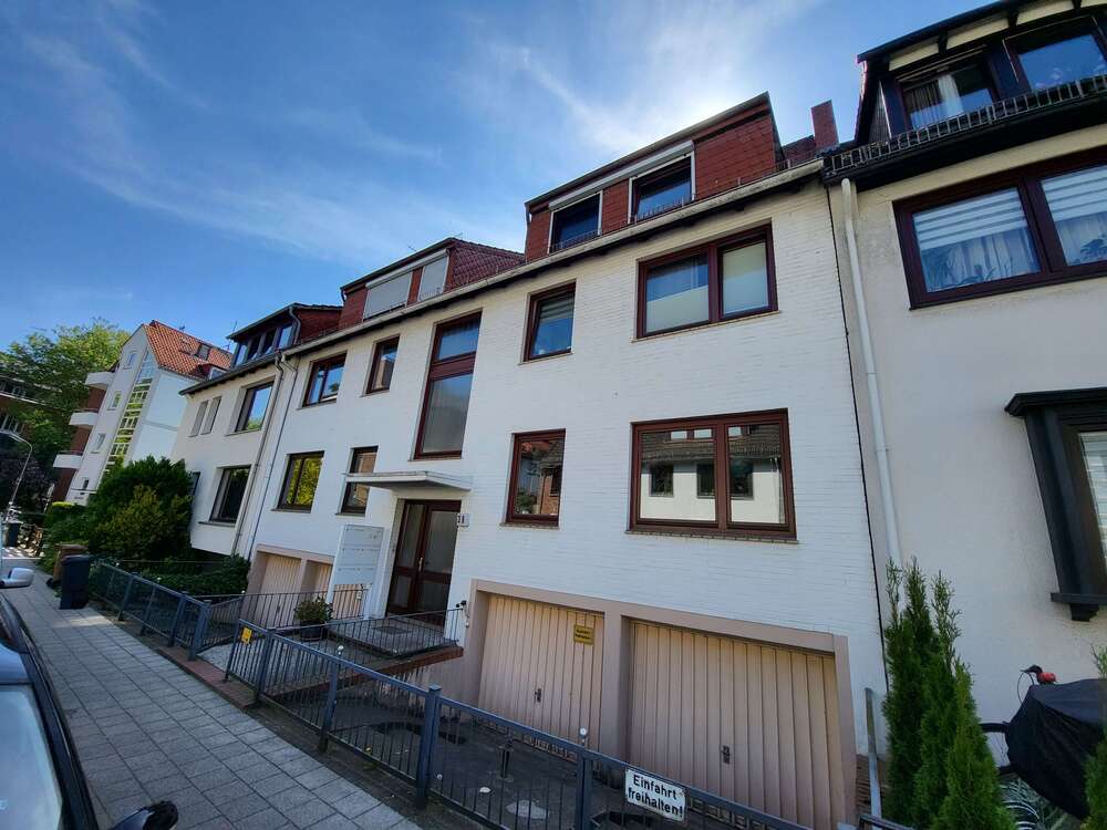 Thumbnail-Wohnung zum Kaufen in Bremen 260.000,00 € 57 m²