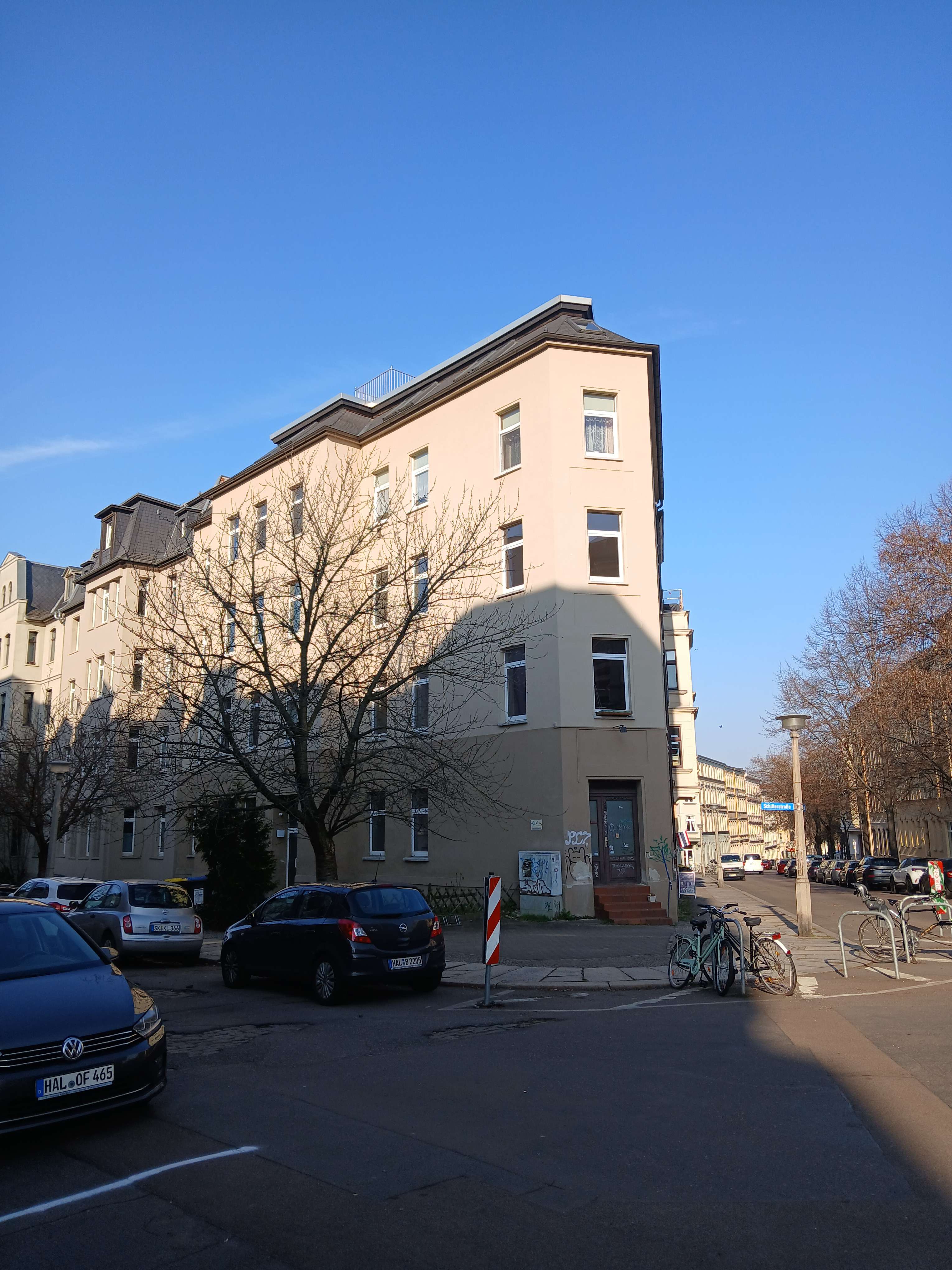Thumbnail-Wohnung zum Kaufen in Halle 168.000,00 € 73.72 m²