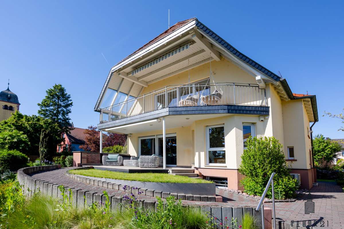 Thumbnail-Haus zum Kaufen in Hanau Großauheim 915.000,00 € 150 m²