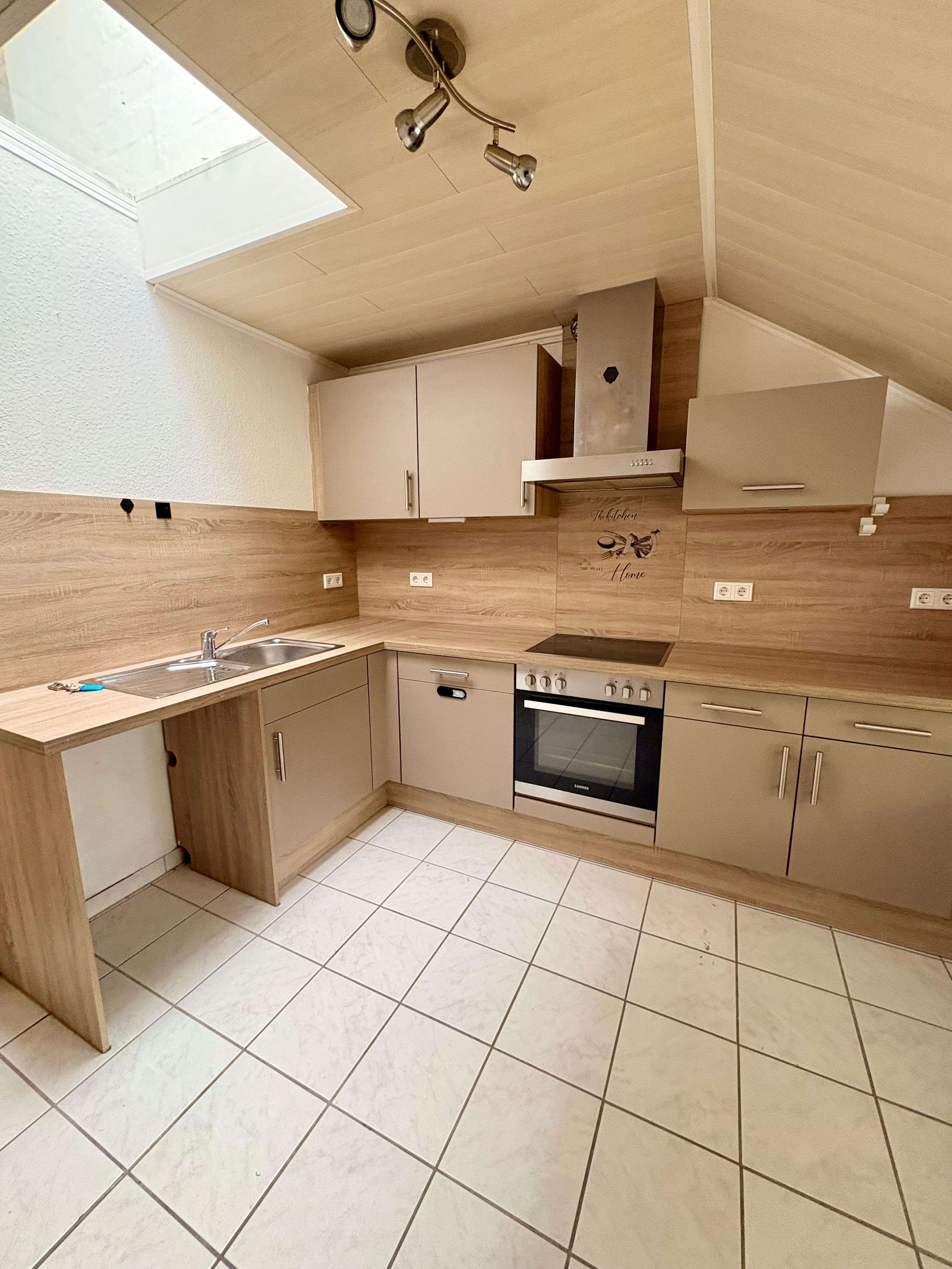Thumbnail-Wohnung zum Mieten in Flensburg 504,00 € 47 m²