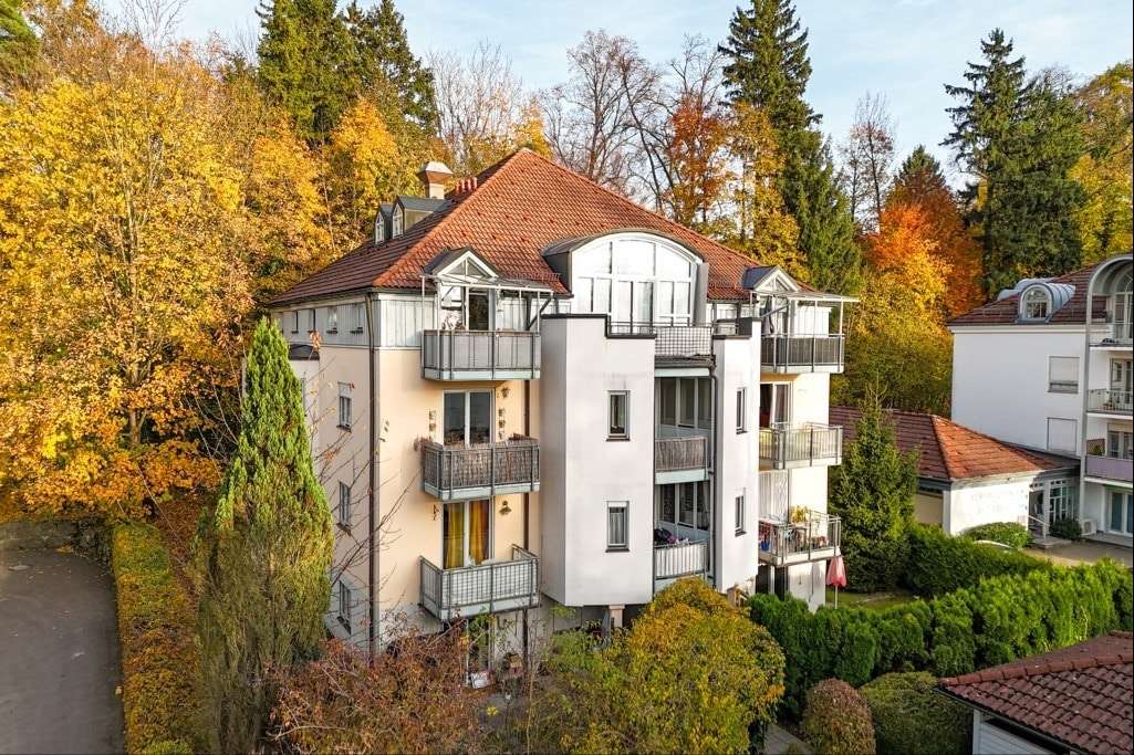 Thumbnail-Wohnung zum Kaufen in Bad Aibling 345.000,00 € 63 m²