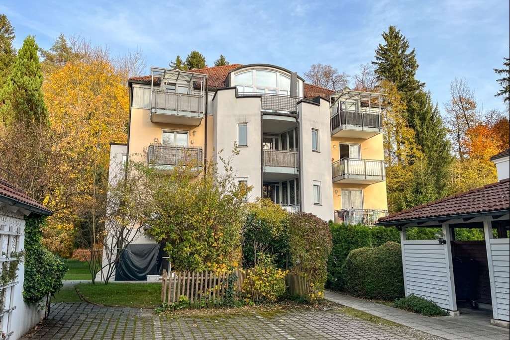 Thumbnail-Wohnung zum Kaufen in Bad Aibling 299.000,00 € 63 m²