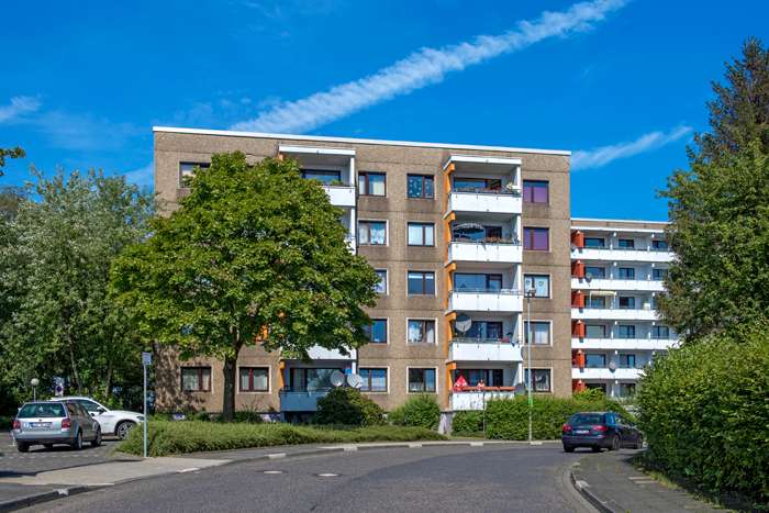 Thumbnail-Wohnung zum Mieten in Leverkusen 700,00 € 79.37 m²
