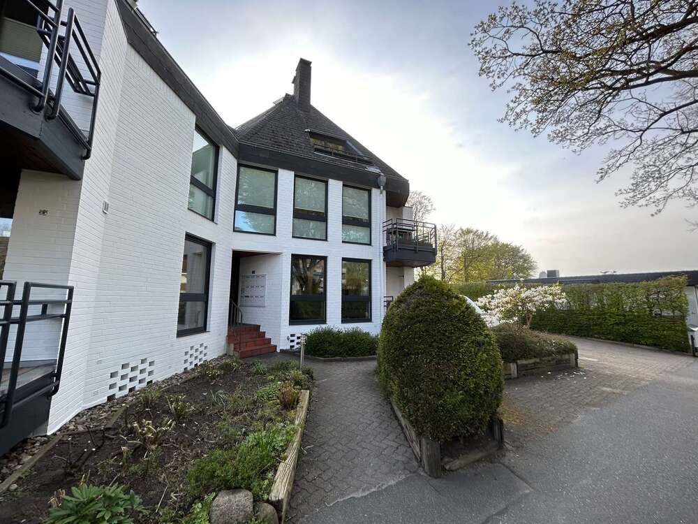 Thumbnail-Wohnung zum Mieten in Glücksburg 481,00 € 37 m²